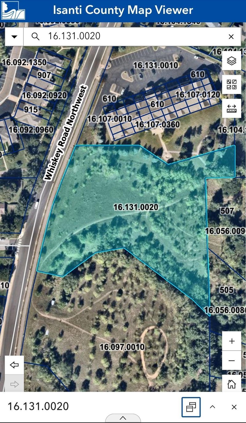 TBD Whiskey Rd, Isanti, MN 55040