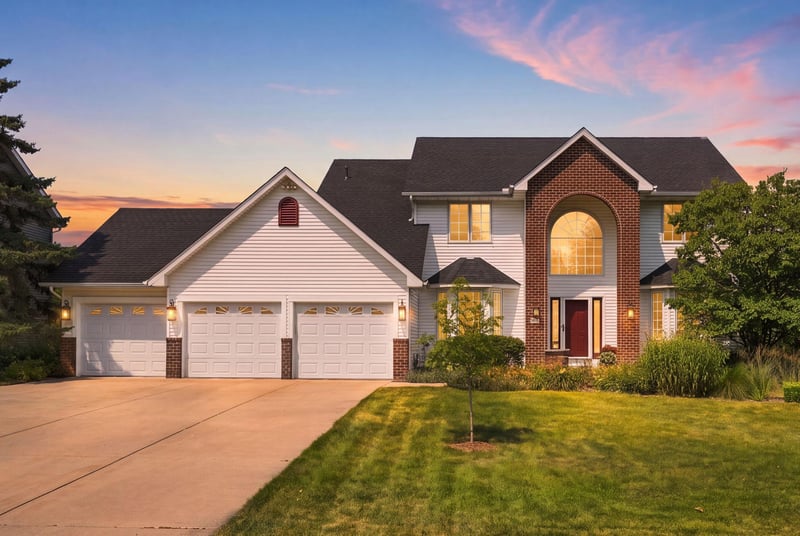 3649 Commonwealth Rd, Woodbury, MN 55125
