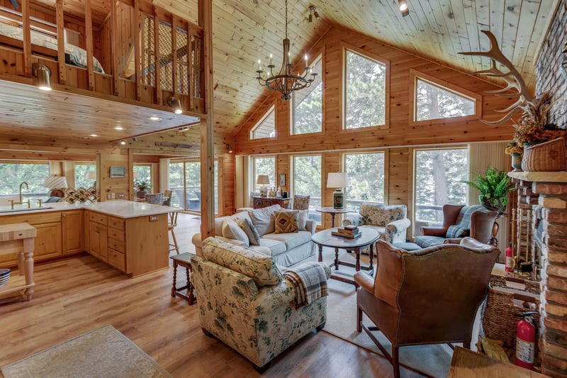7181 Baywood Dr NW, Walker, MN 56484