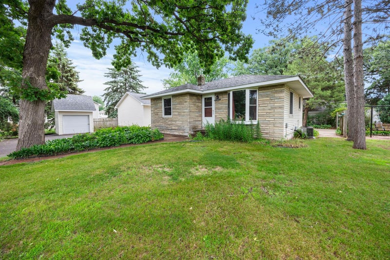 7701 Terrace Rd NE, Spring Lake Park, MN 55432