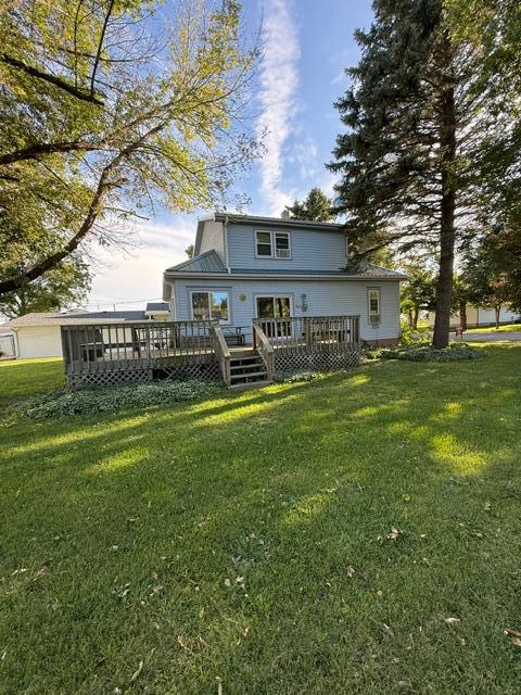 102 N Grove St, Okabena, MN 56161