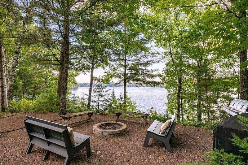 7338 S Maranatha Rd, Lake Nebagamon, WI 54849