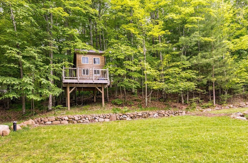 7338 S Maranatha Rd, Lake Nebagamon, WI 54849