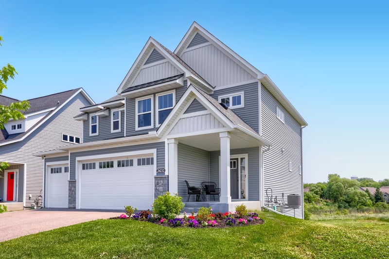 24232 Edgewater Dr, Rogers, MN 55374