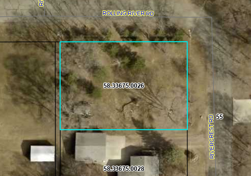 00711 Rivercrest Rd, Holdingford, MN 56340