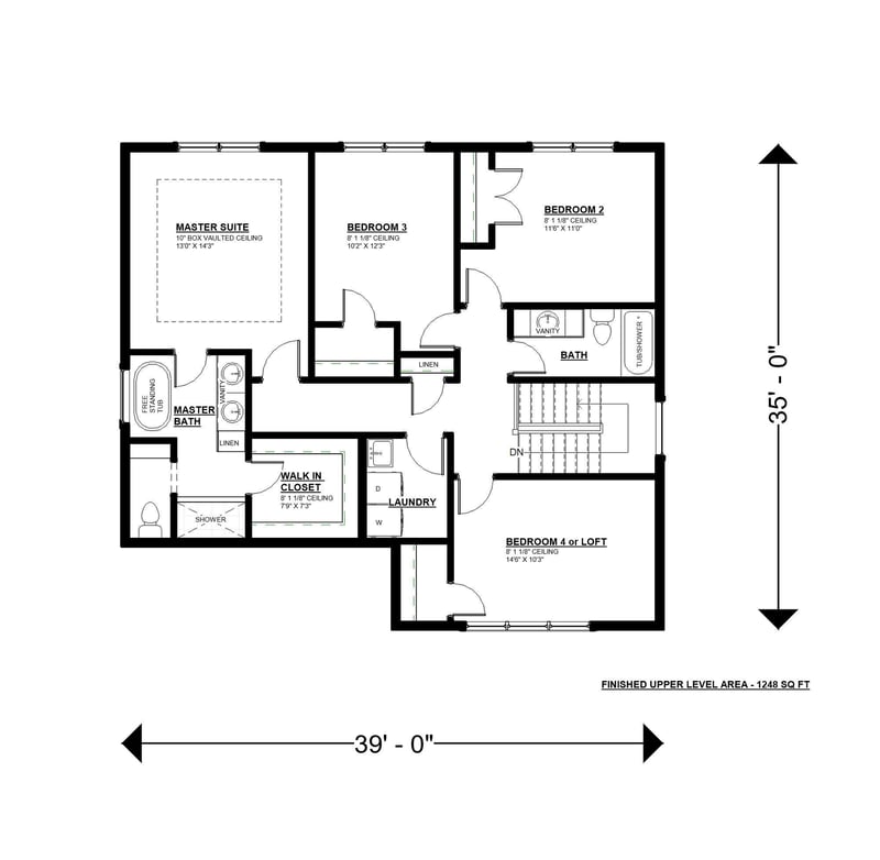 41315 Fairfax Ln, North Branch, MN 55056