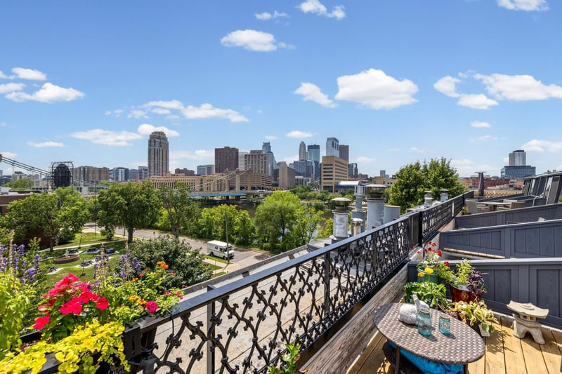 12 Grove St #12A, Minneapolis, MN 55401