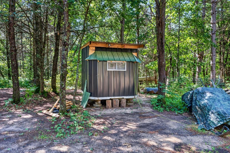 26131 Ostergren Rd, Webster, WI 54893