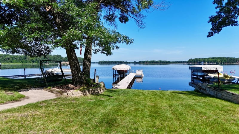 36798 S Platte Lake Dr, Hillman, MN 56338