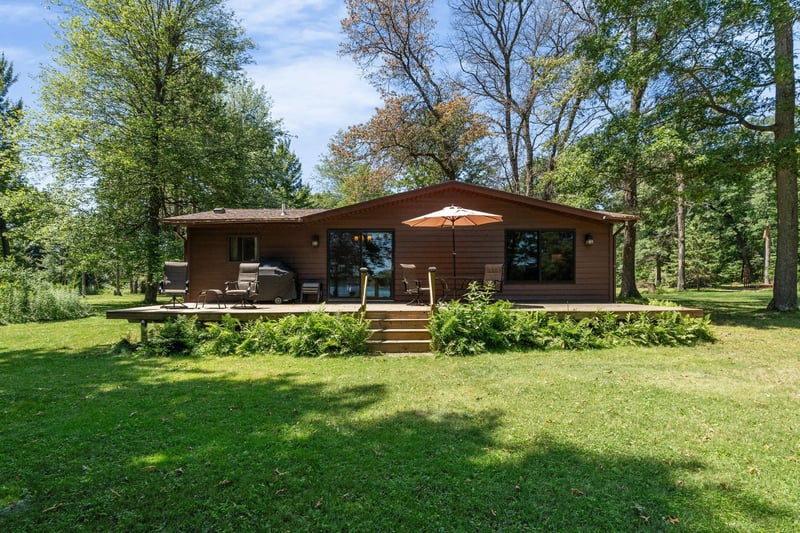 W5766 Bayside Dr, Spooner, WI 54801