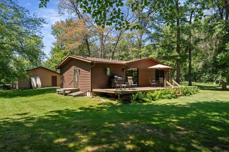 W5766 Bayside Dr, Spooner, WI 54801