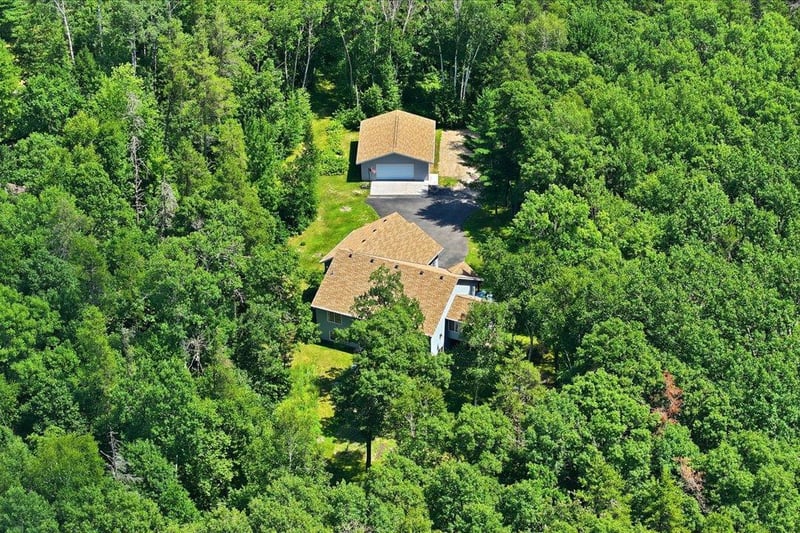 26193 Old Mill Rd, Merrifield, MN 56465