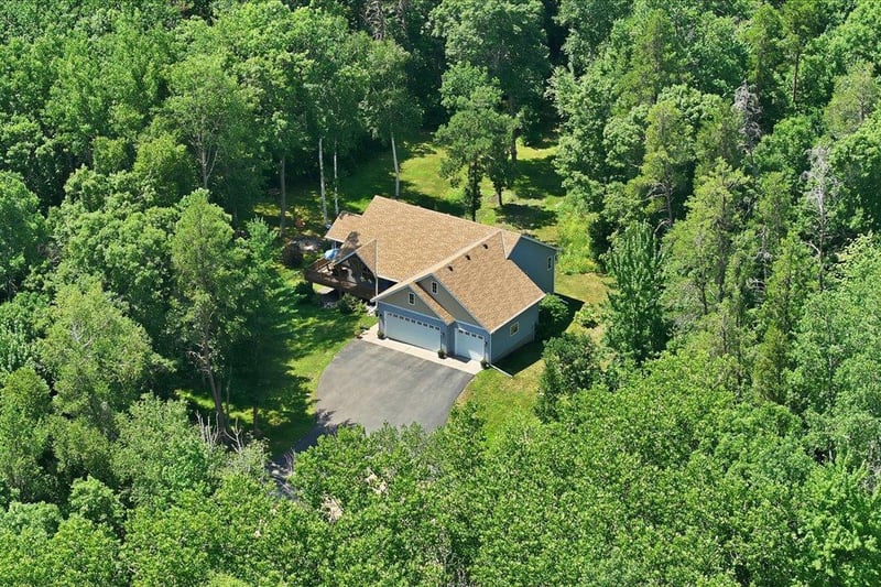 26193 Old Mill Rd, Merrifield, MN 56465