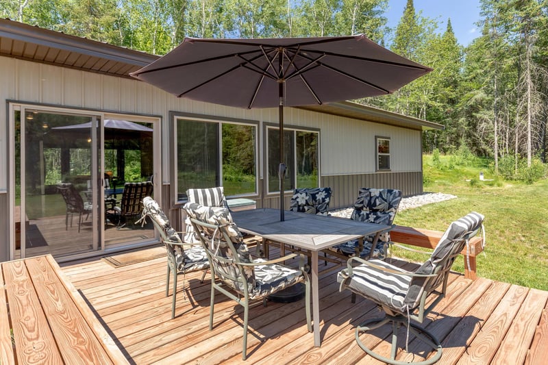 8738 Tobique Rd NE, Remer, MN 56672