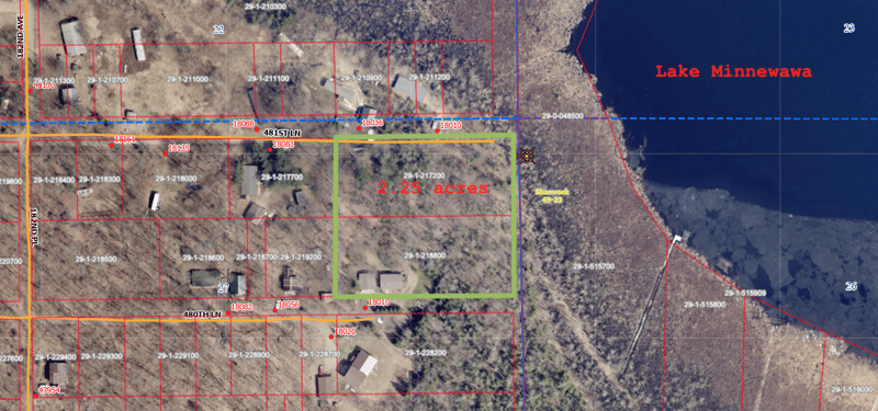 18010 480th Ln, Mcgregor, MN 55760