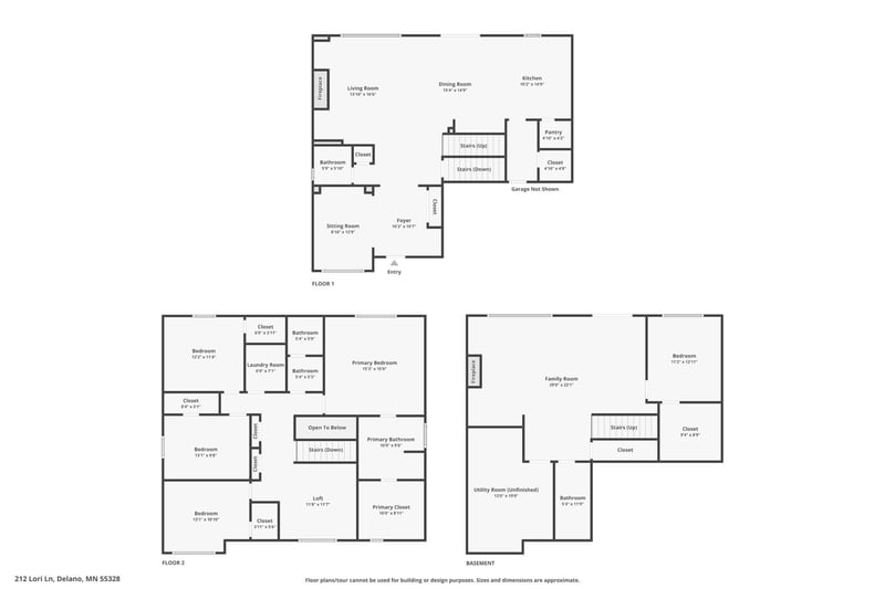 212 Lori Ln, Delano, MN 55328