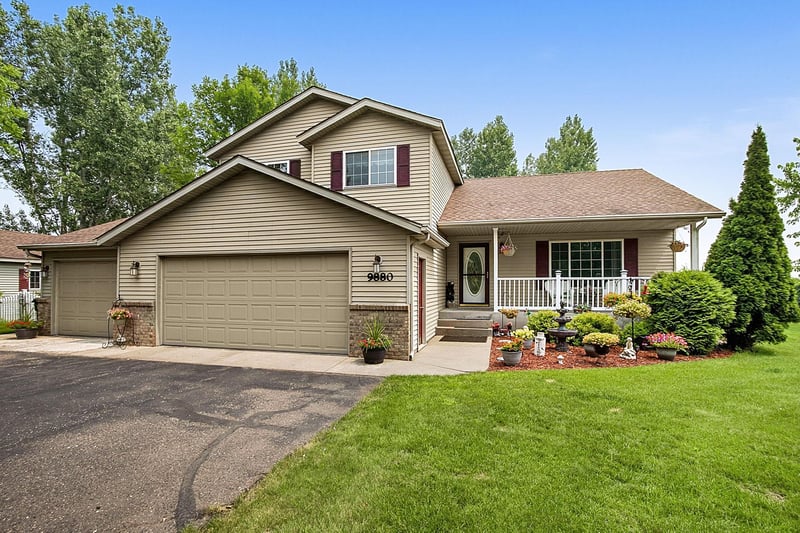 9880 NE River Rd, Rice, MN 56367