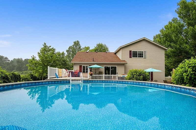 9880 NE River Rd, Rice, MN 56367