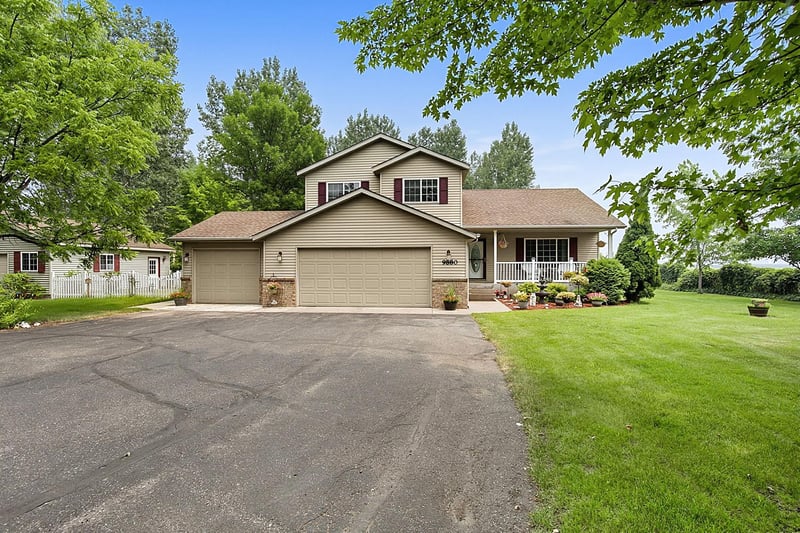 9880 NE River Rd, Rice, MN 56367
