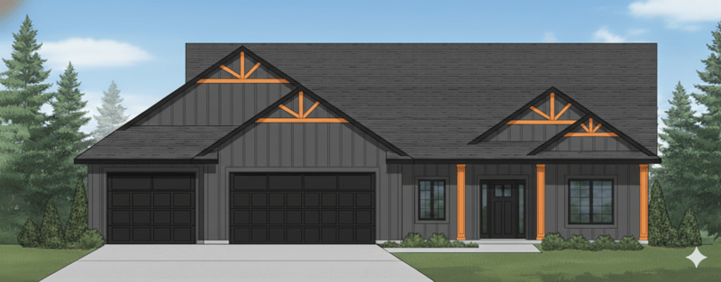 3971 221st Ln NW, Oak Grove, MN 55303