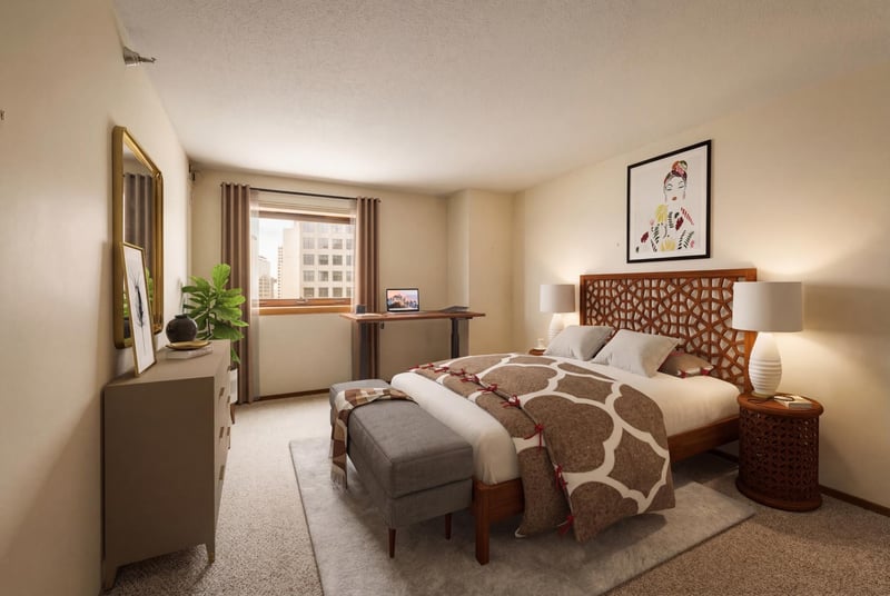 66 9th St E #2115, Saint Paul, MN 55101
