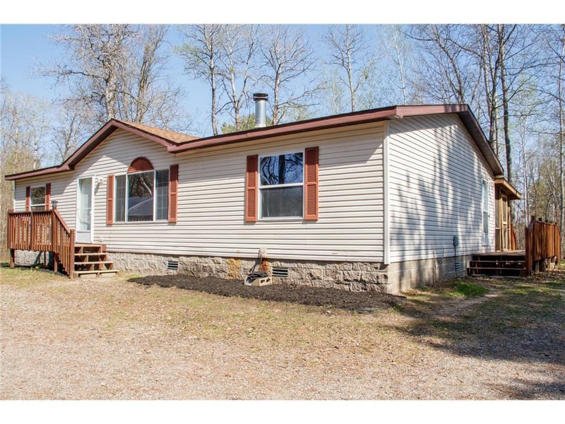 4684 Lower Ten Mile Lake Rd NW, Hackensack, MN 56452