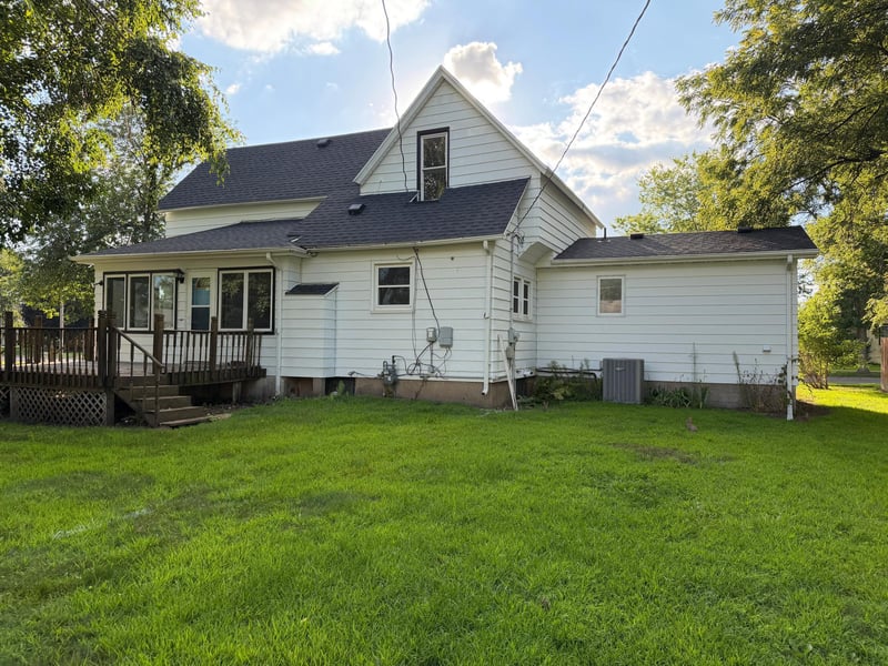 411 16th St S, Benson, MN 56215