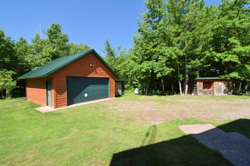 14622 S Swedish Hw, Danbury, WI 54830