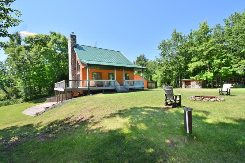 14622 S Swedish Hw, Danbury, WI 54830