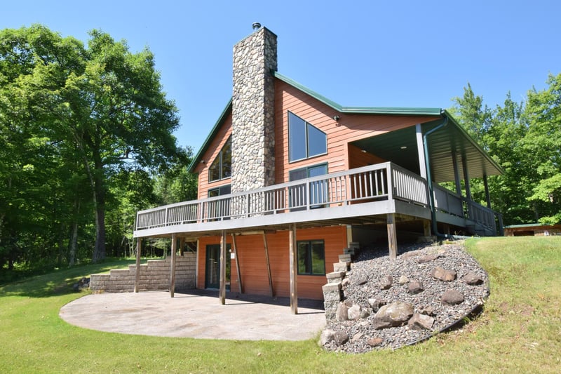 14622 S Swedish Hw, Danbury, WI 54830