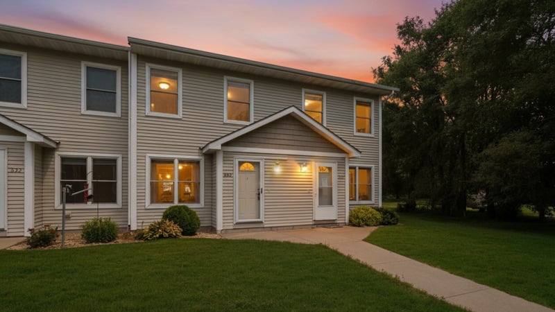 634 Pine St #5, Prescott, WI 54021
