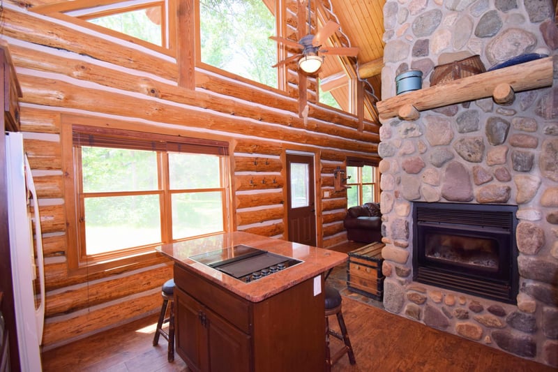 29774 Little Bear Dr, Danbury, WI 54830