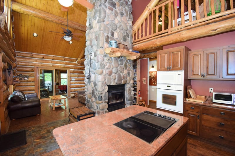 29774 Little Bear Dr, Danbury, WI 54830