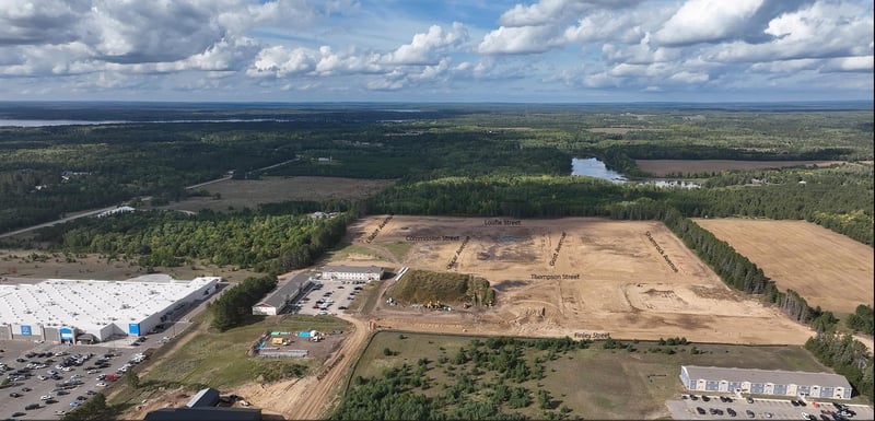 0 Shamrock Ave, Park Rapids, MN 56470