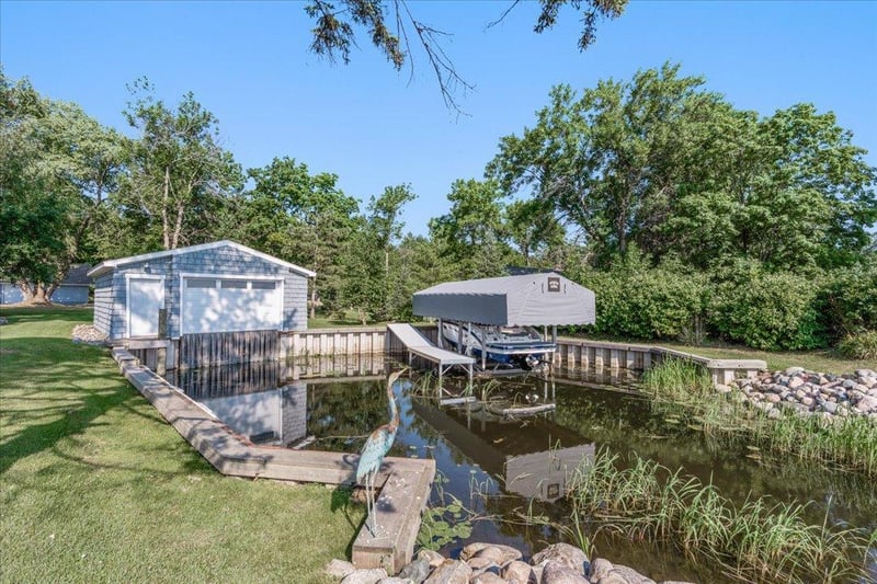 11114 Steamboat Loop NW, Walker, MN 56484