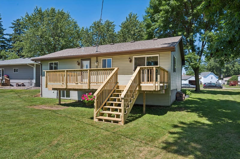 10360 Golden Spike Rd NE, Foley, MN 56329