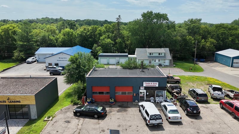 519 N Benton Dr, Sauk Rapids, MN 56379
