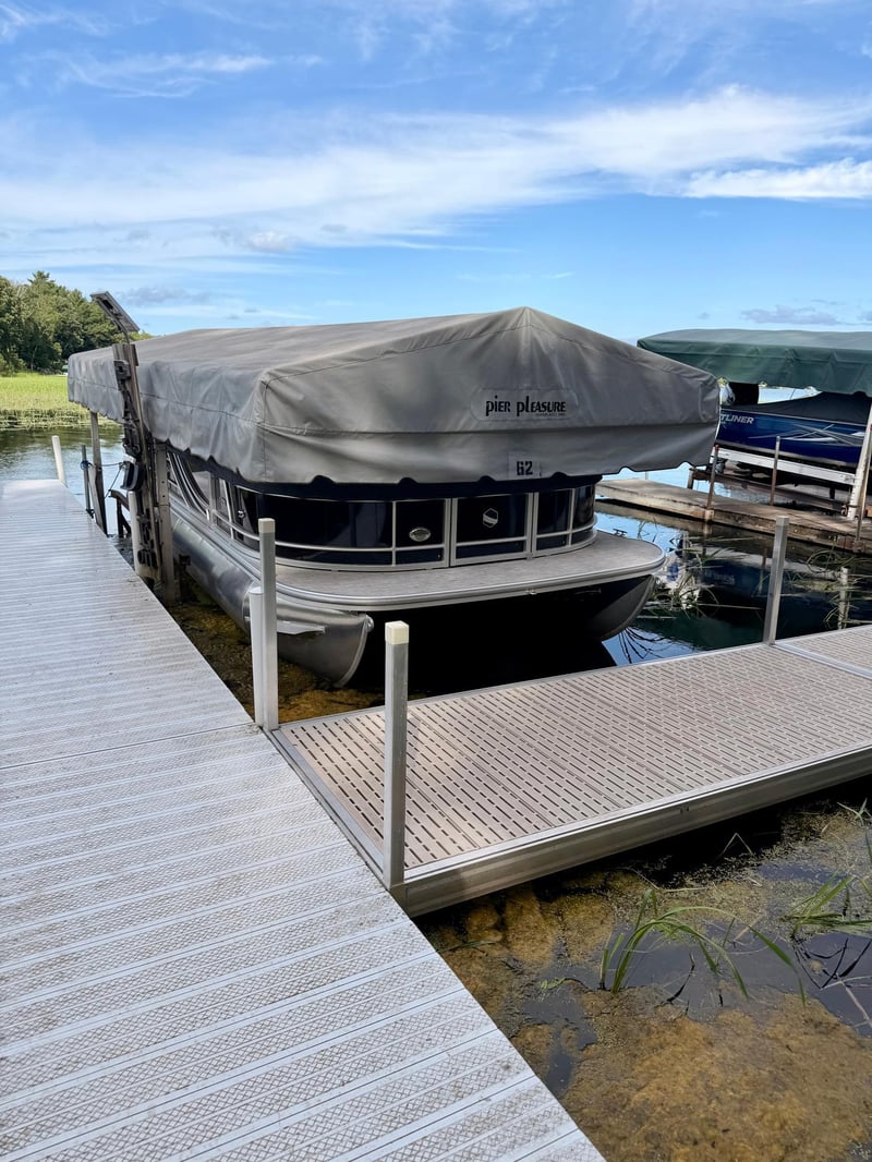 15827 Wilderness Trail Unit 62, Crosslake, MN 56442