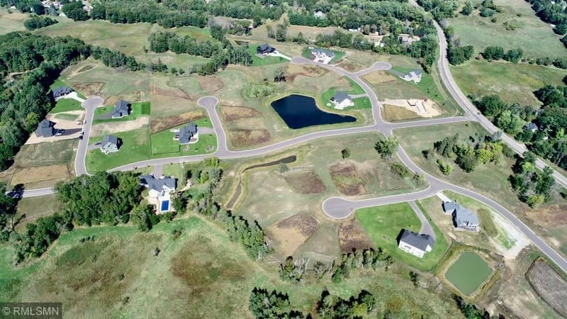 2506 Swedish Dr NE, Andover, MN 55304