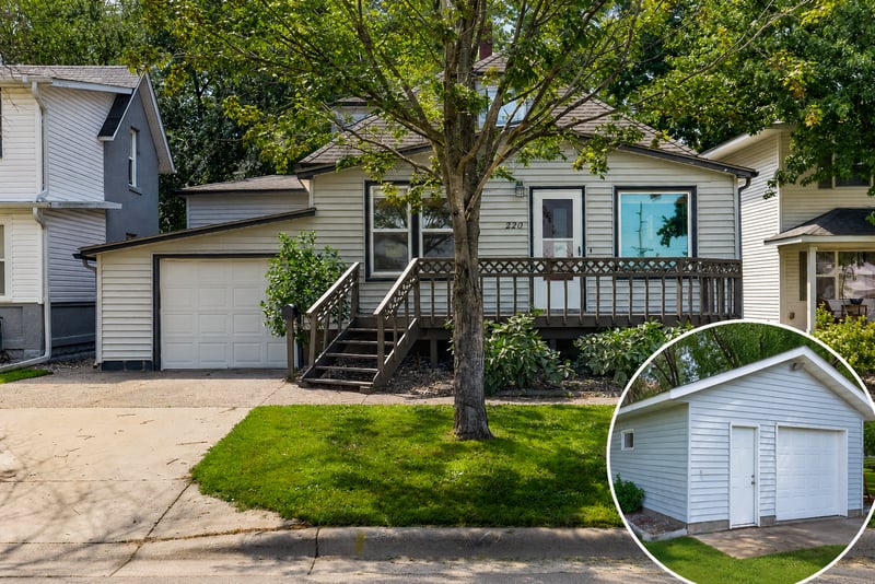 220 N Chestnut St, Belle Plaine, MN 56011