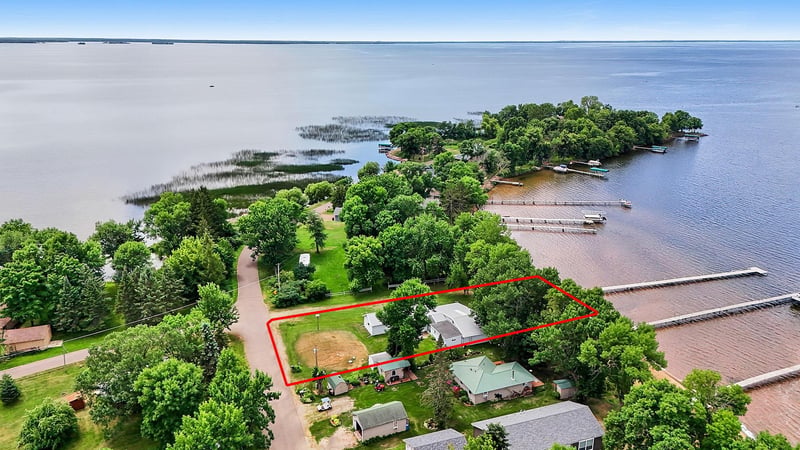 45327 Point Walk, Isle, MN 56342
