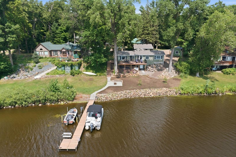 18649 S Bay Ln, Pine City, MN 55063