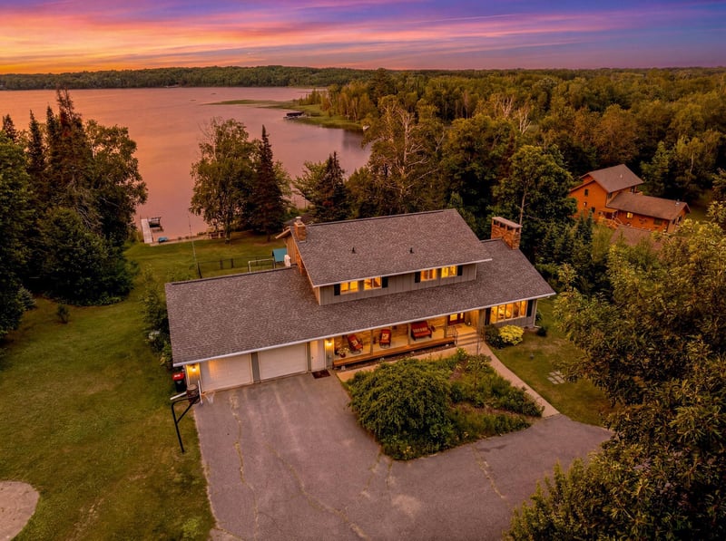 36045 Little Bass Dr, Grand Rapids, MN 55744