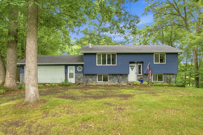 21943 Martin Lake Rd NE, Stacy, MN 55079