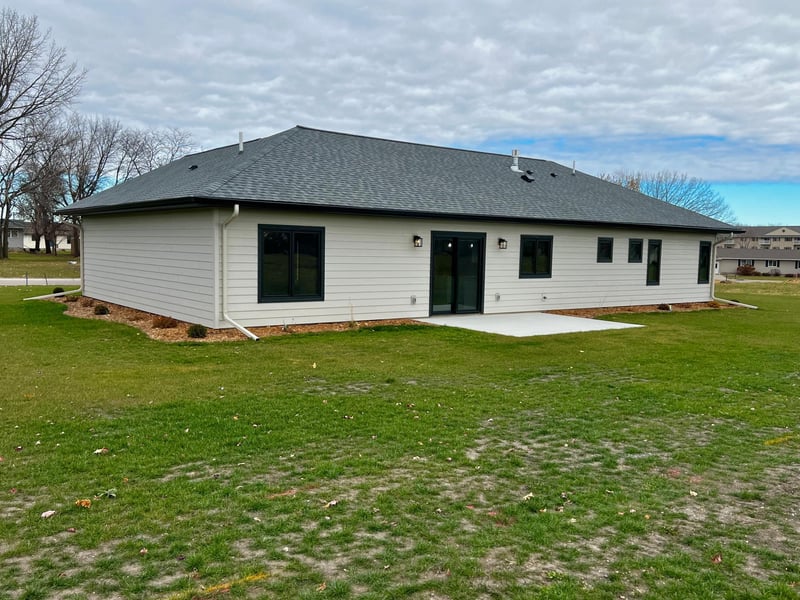 115 Barber Cir, Granite Falls, MN 56241