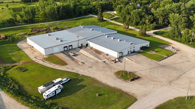 800 Industrial Pk, Starbuck, MN 56381