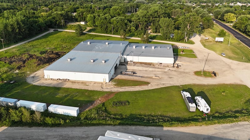800 Industrial Pk, Starbuck, MN 56381