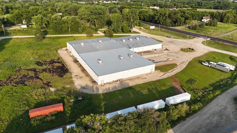 800 Industrial Pk, Starbuck, MN 56381
