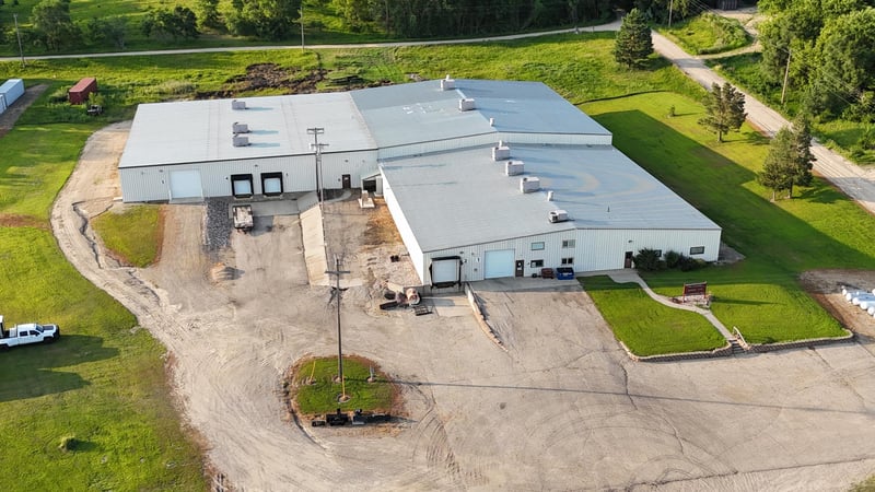 800 Industrial Pk, Starbuck, MN 56381