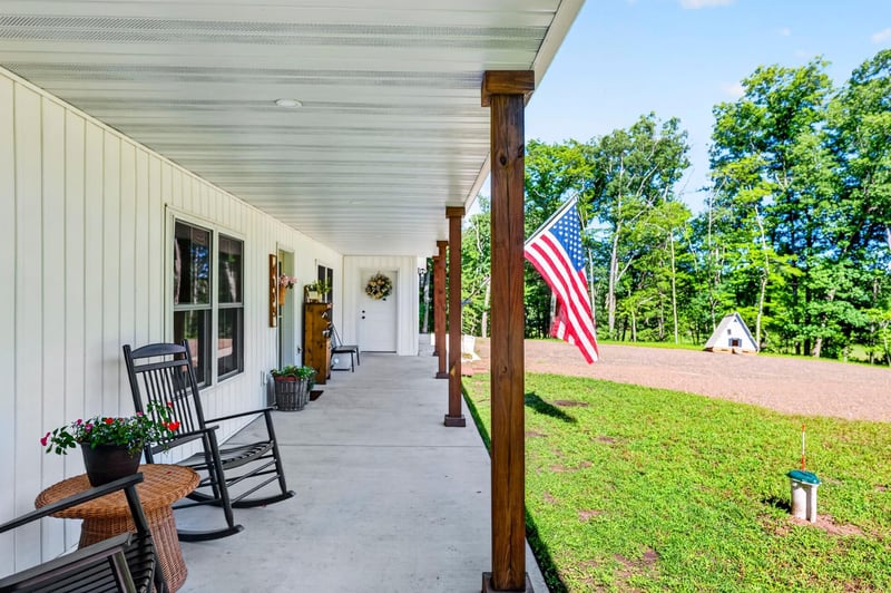 W4855 2nd Ave, Spooner, WI 54801